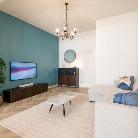 אוסטנדה Beautiful Renovated Apartment In An Authentic Building מראה חיצוני תמונה