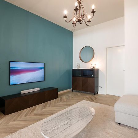 אוסטנדה Beautiful Renovated Apartment In An Authentic Building מראה חיצוני תמונה