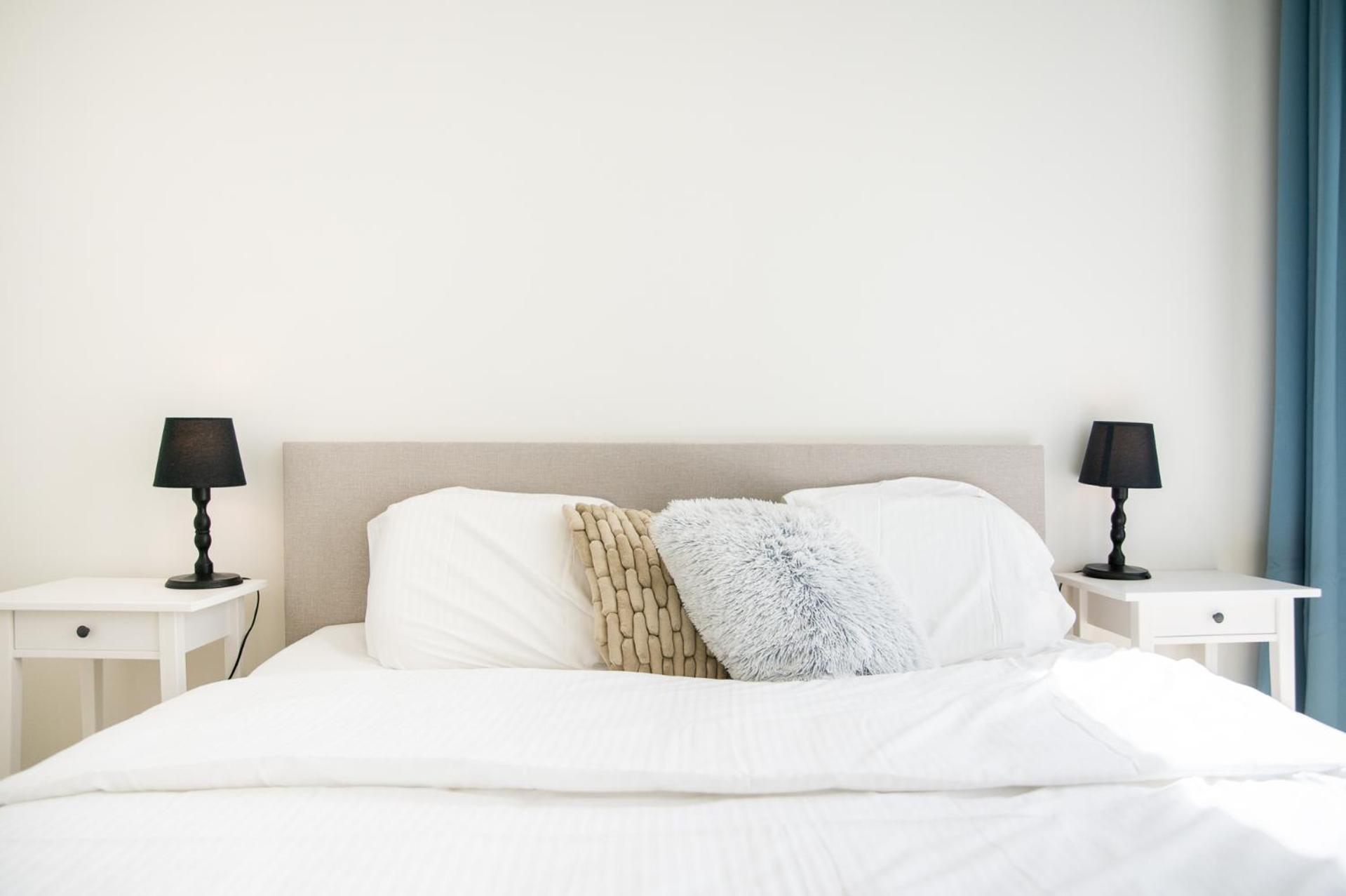 אוסטנדה Beautiful Renovated Apartment In An Authentic Building מראה חיצוני תמונה