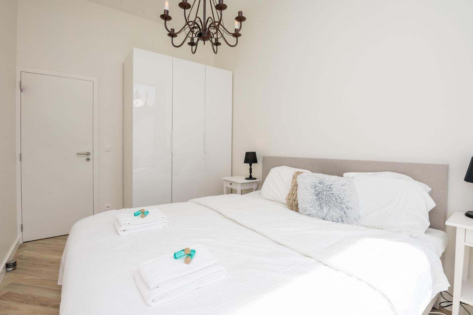 אוסטנדה Beautiful Renovated Apartment In An Authentic Building מראה חיצוני תמונה